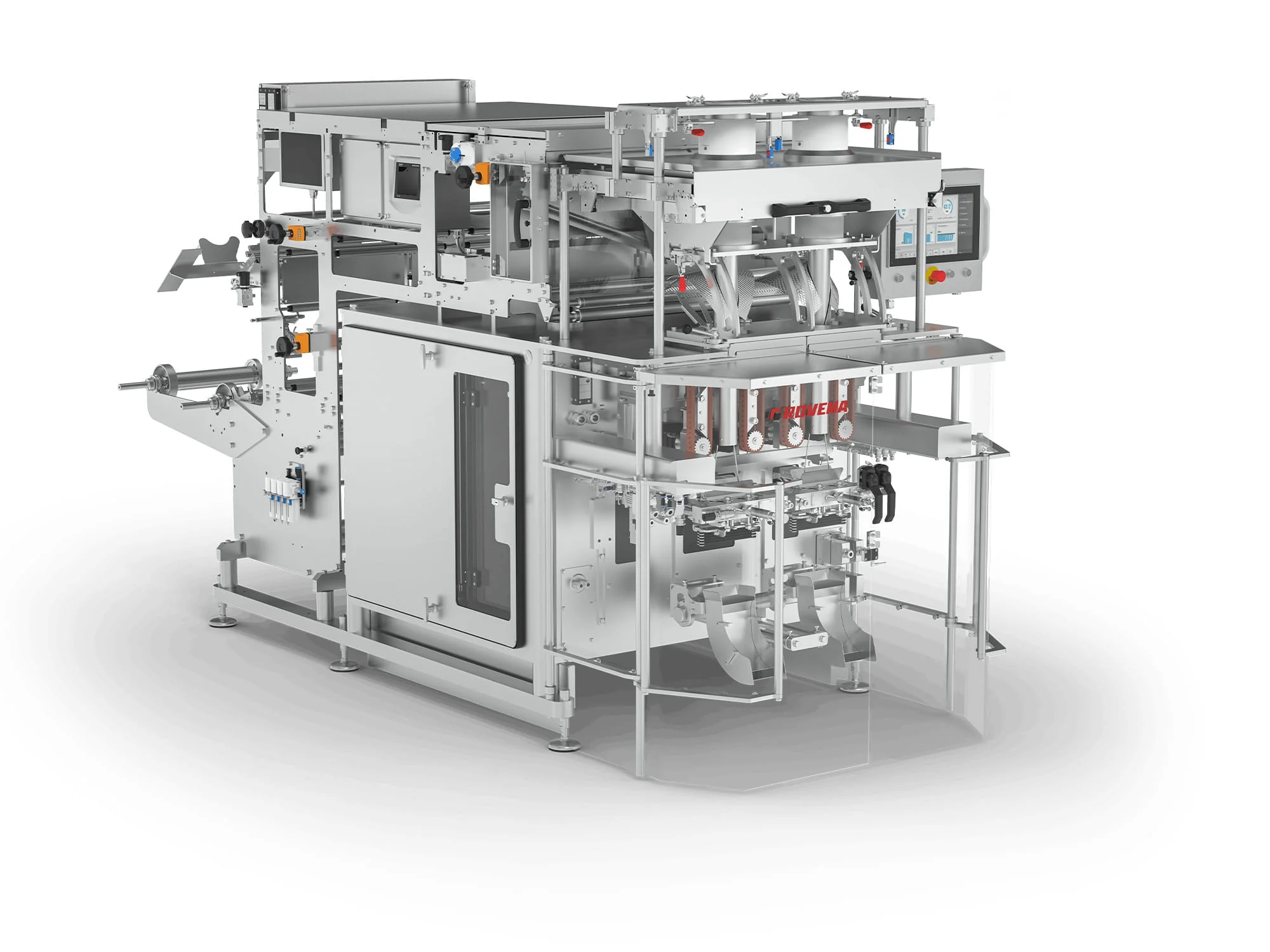 Rovema BVC 165 TwinTube