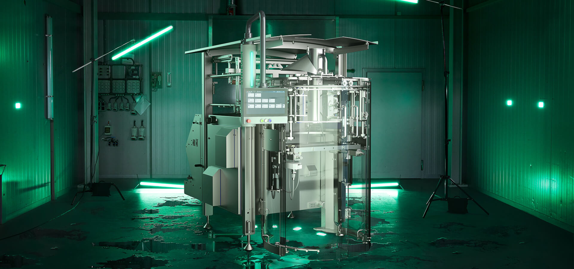 VFFS vs HFFS Packaging Machines: How to Choose the Right Form-Fill-Seal System