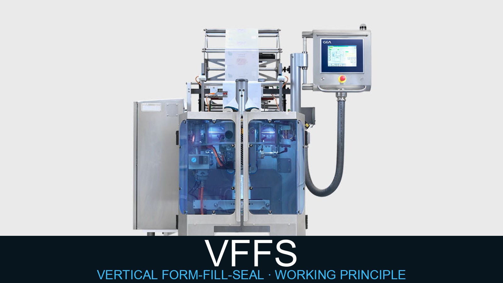 How a Vertical Form-Fill-Seal (VFFS) Machine Works: Film Path, Sealing and Fill