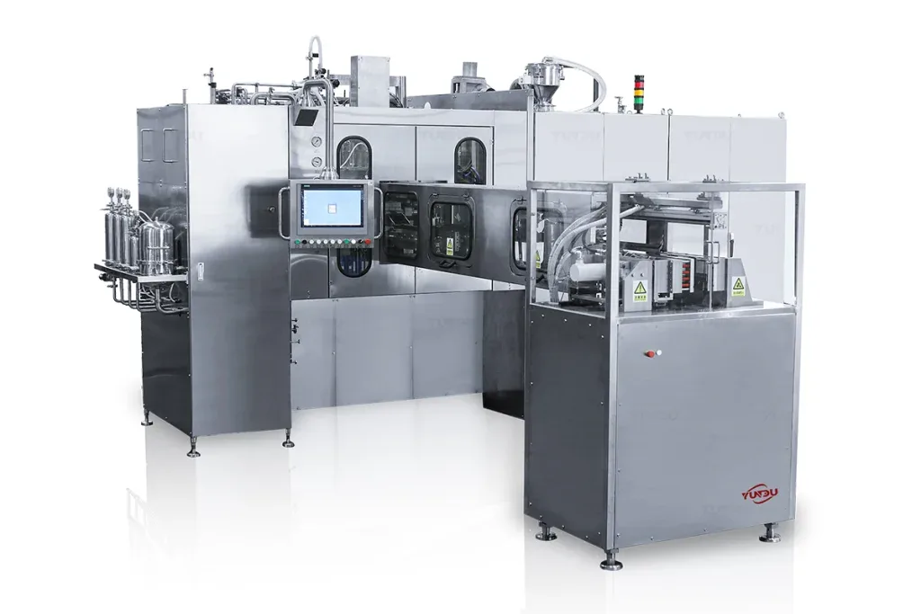 Yundu Blow-Fill-Seal (BFS) Machine