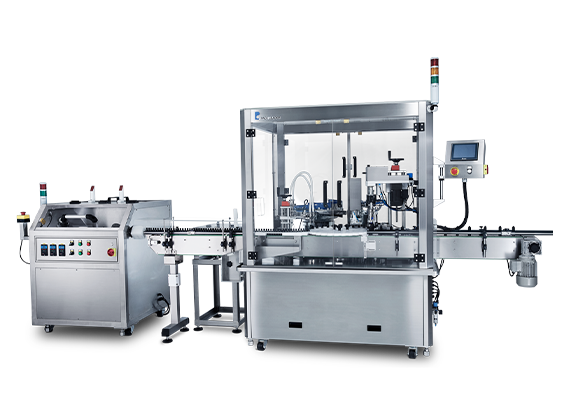 Pack Leader FL-800 Liquid Filler