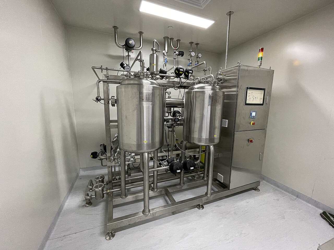 CIP vs SIP: Clean-in-Place and Sterilize-in-Place Explained