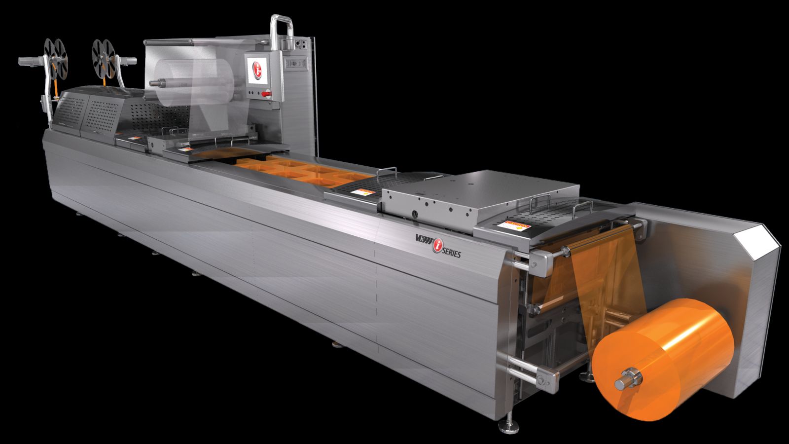 Proseal GT2s High-Speed Tray Sealer