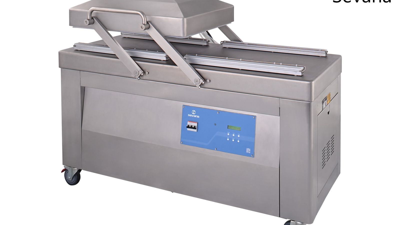 Sealpac A7 Automatic Tray Sealer