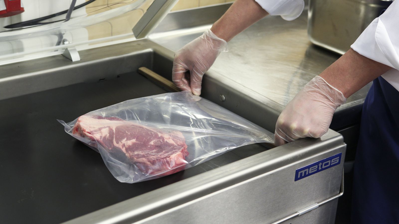 G.Mondini Trave LC Tray Sealer