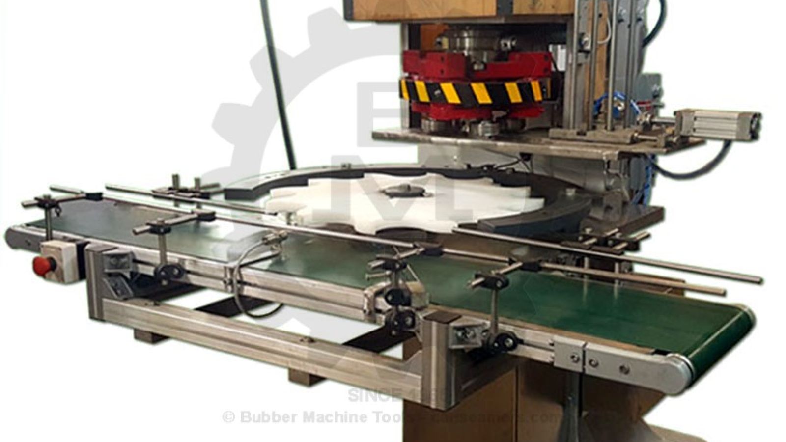 Levapack Automatic Can Sealing Machine